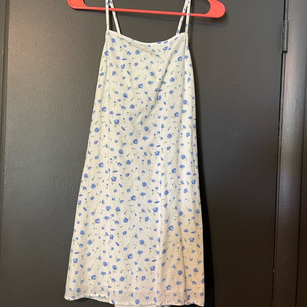 American Eagle sun dress